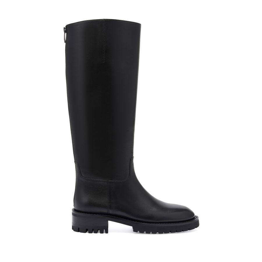 женские демисезонные сапоги EKONIKA EN00898CN-20-black-24W, фото 1