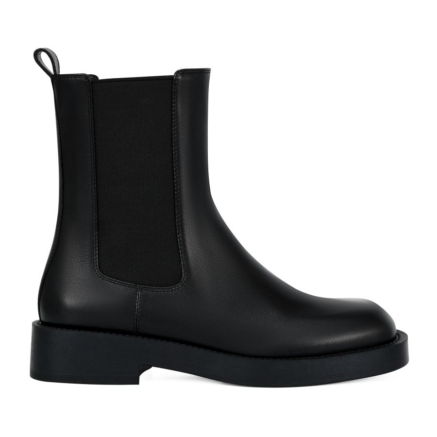 женские демисезонные челси EKONIKA EN01504CN-22-black-25W, фото 1
