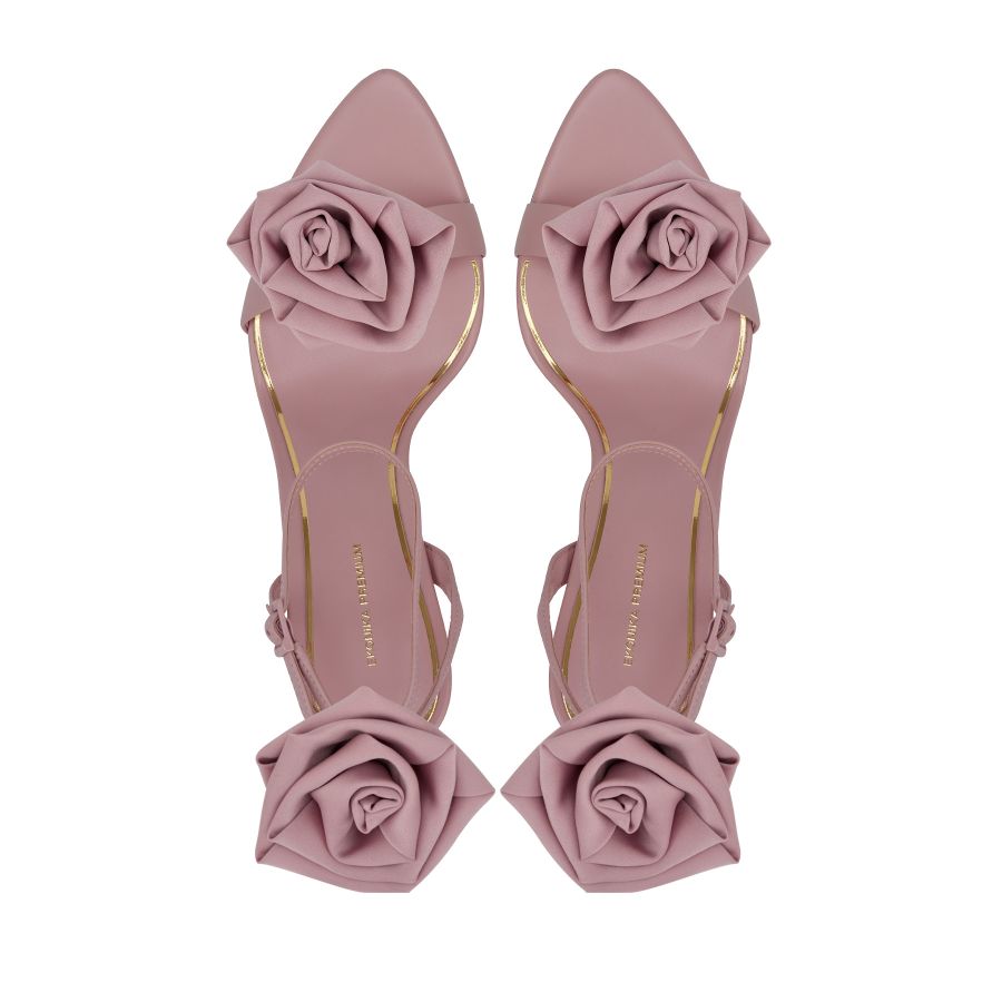 женские босоножки EKONIKA PREMIUM PM00894CN-04-rose-25S, фото 5
