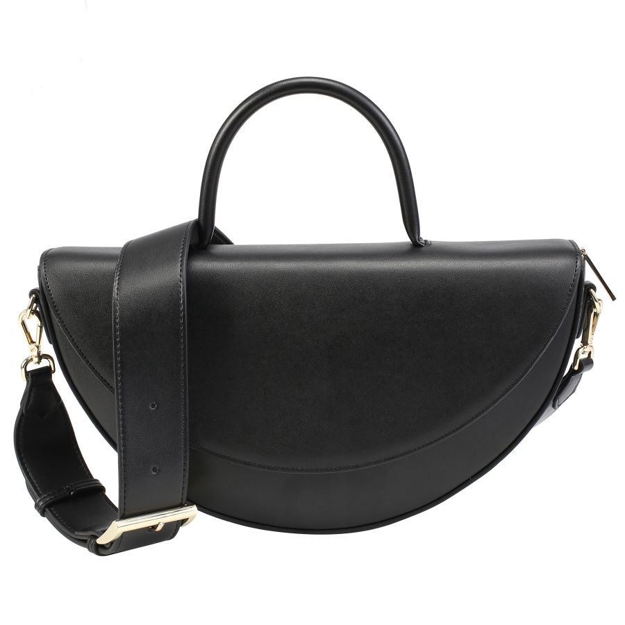 женская сумка средняя EKONIKA EN30633-black-22L, фото 1