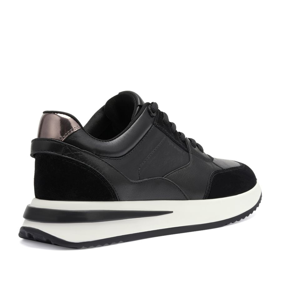 женские демисезонные кроссовки EKONIKA EN00694CN-05-black-24W, фото 5