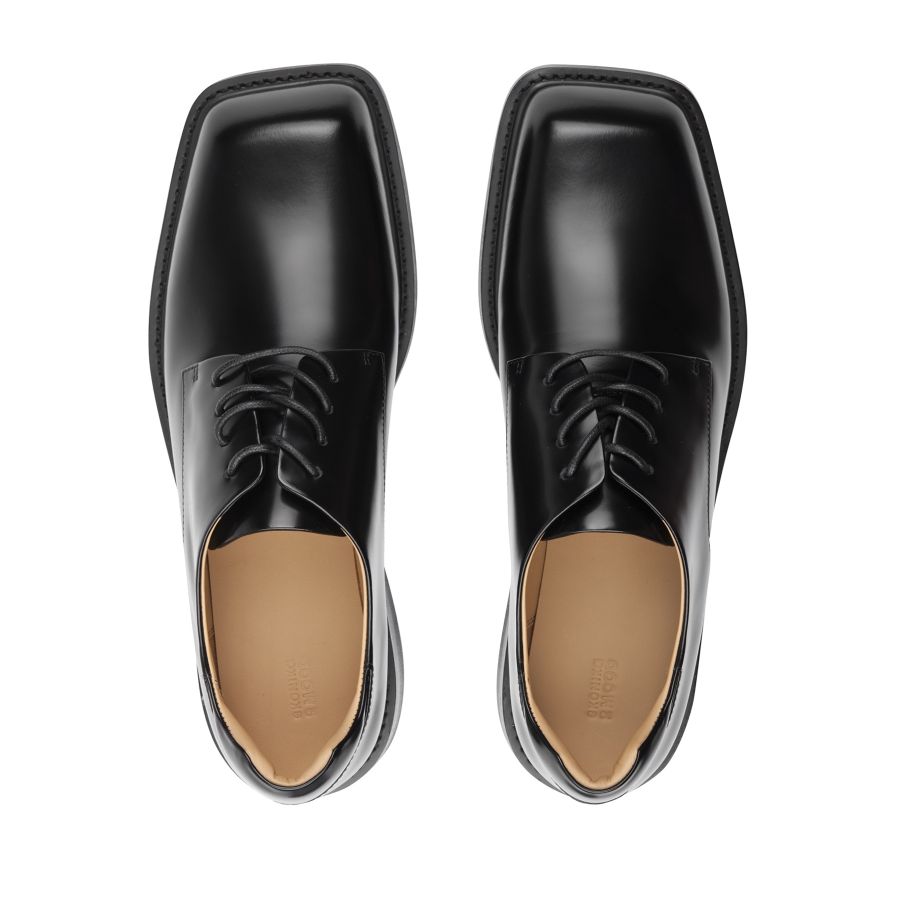 женские демисезонные полуботинки EKONIKA 2MOOD EM00912CN-01-black-24W, фото 3