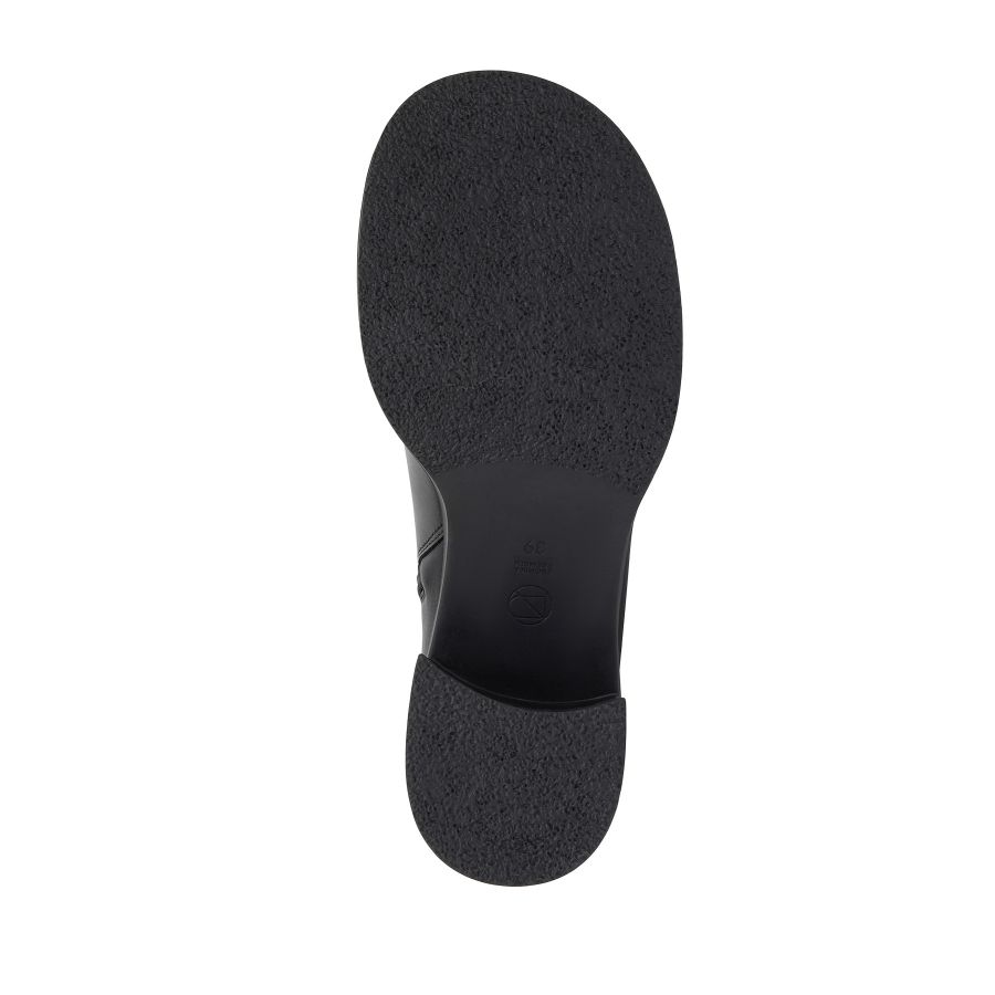 женские демисезонные ботинки EKONIKA PREMIUM PM00082CN-25-black-24W, фото 3