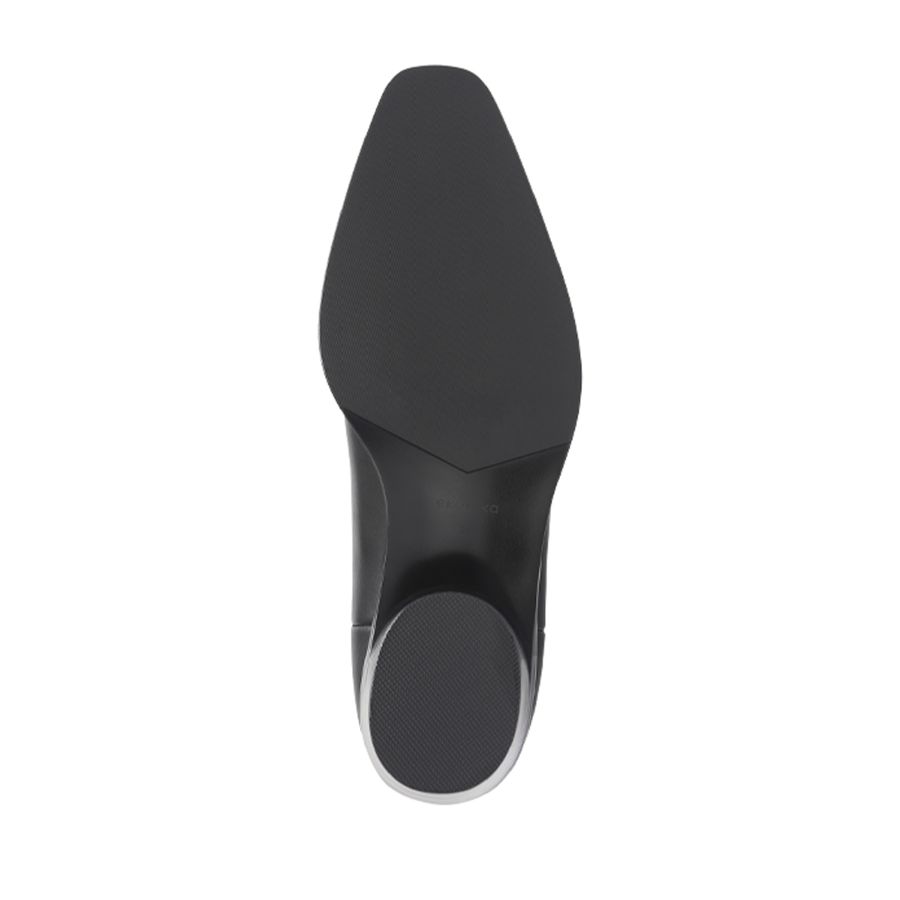 женские демисезонные челси EKONIKA EN00910CN-20-black-24W, фото 3