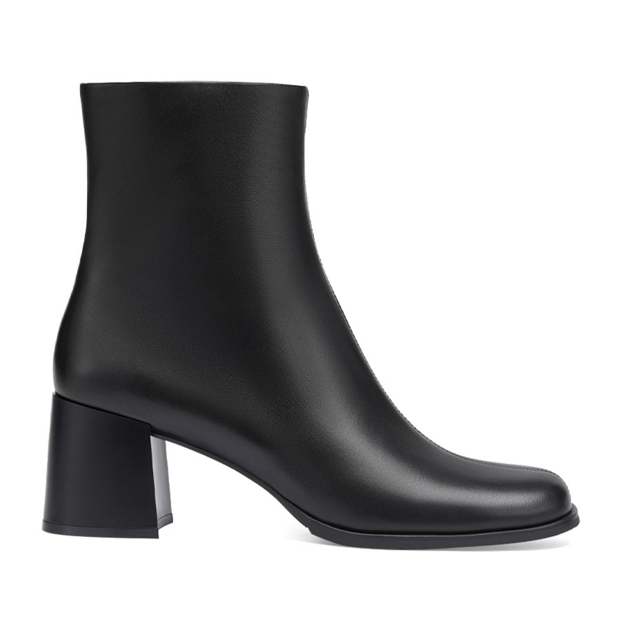 женские демисезонные ботильоны EKONIKA EN00747CN-20-black-24W, фото 1