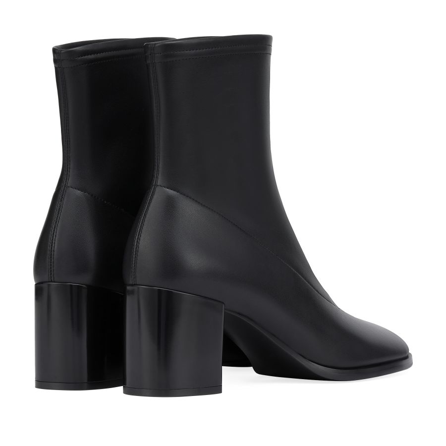 женские демисезонные ботильоны EKONIKA EN00979CN-21-black-25S, фото 5