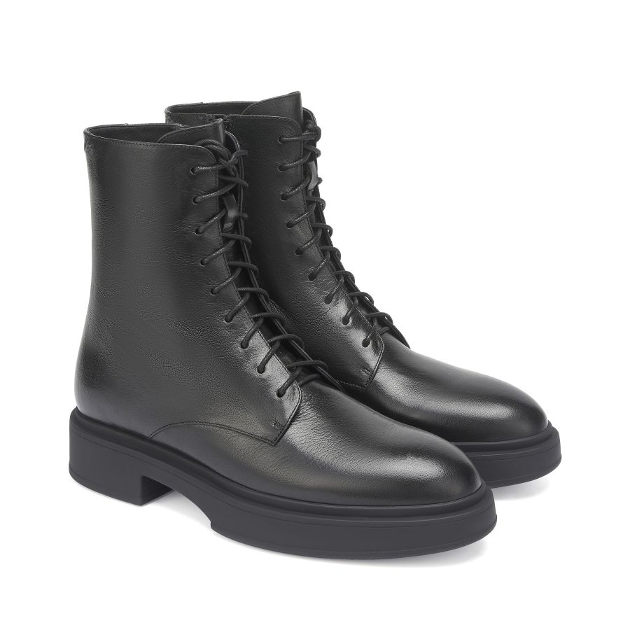 женские демисезонные ботинки EKONIKA PREMIUM PM00873CN-24-black-24W, фото 2
