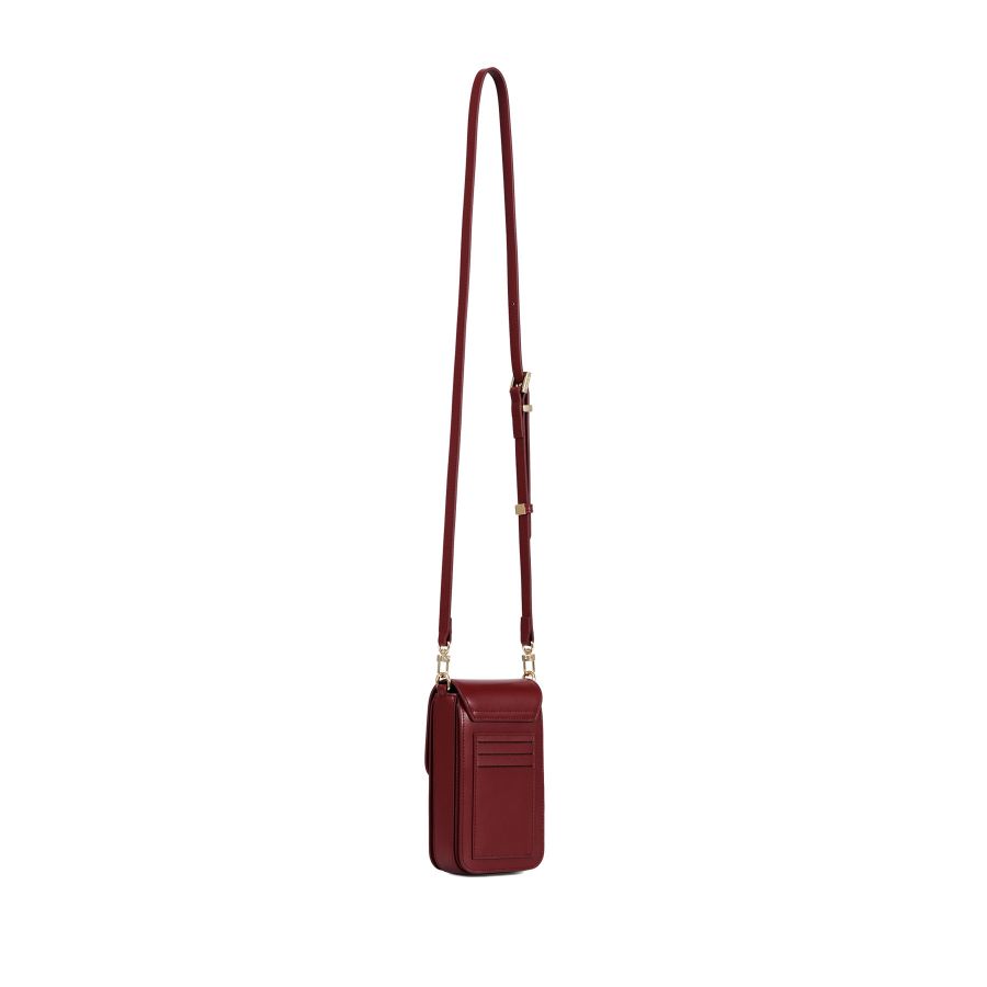 женская сумка-чехол EKONIKA EN39497CN-01-berry-25W, фото 3