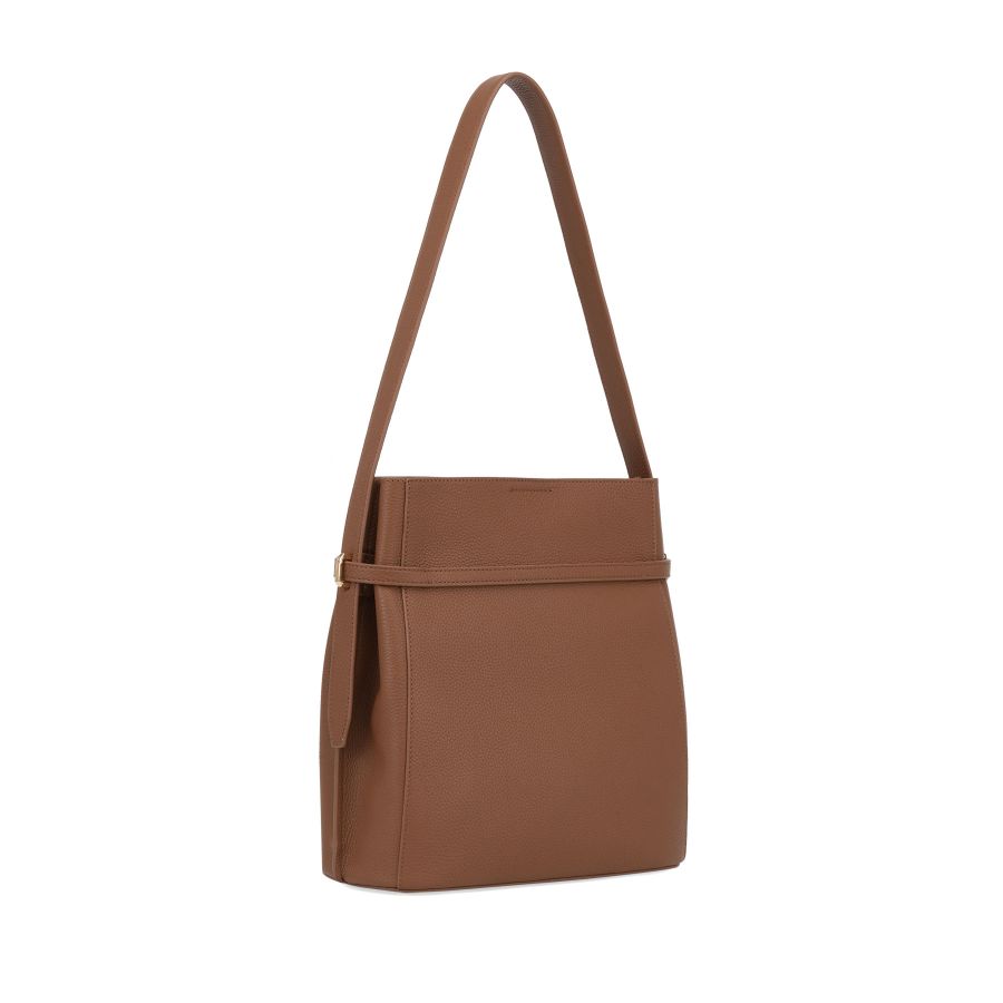 женская сумка-хобо EKONIKA EN30224CN-01-caramel-25S, фото 3