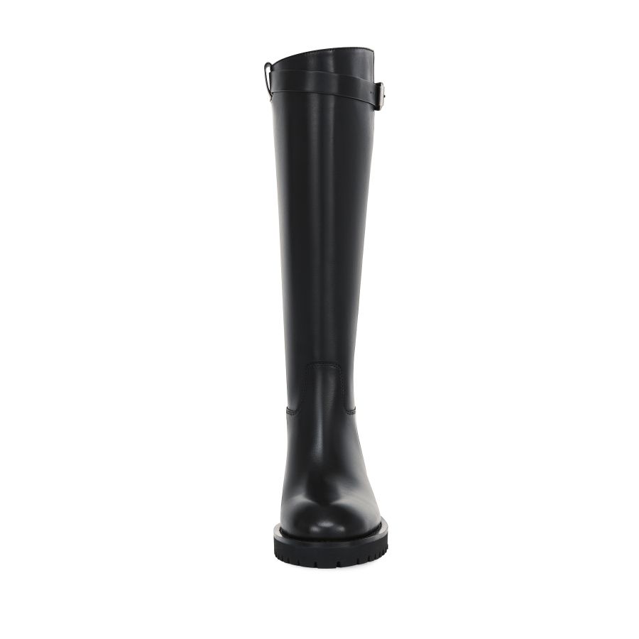 женские демисезонные жокейские сапоги EKONIKA EN00898CN-20-L-black-25W, фото 4