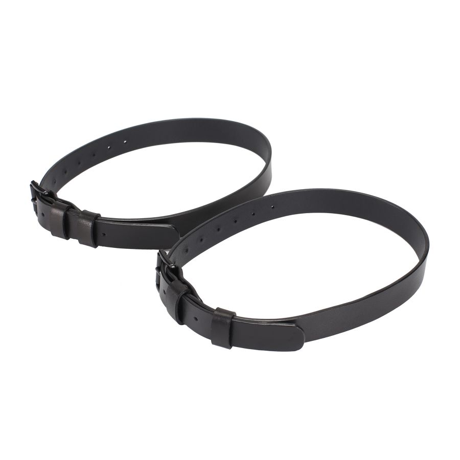 женские демисезонные жокейские сапоги EKONIKA EN06181CN-21-1-black-22Z, фото 8