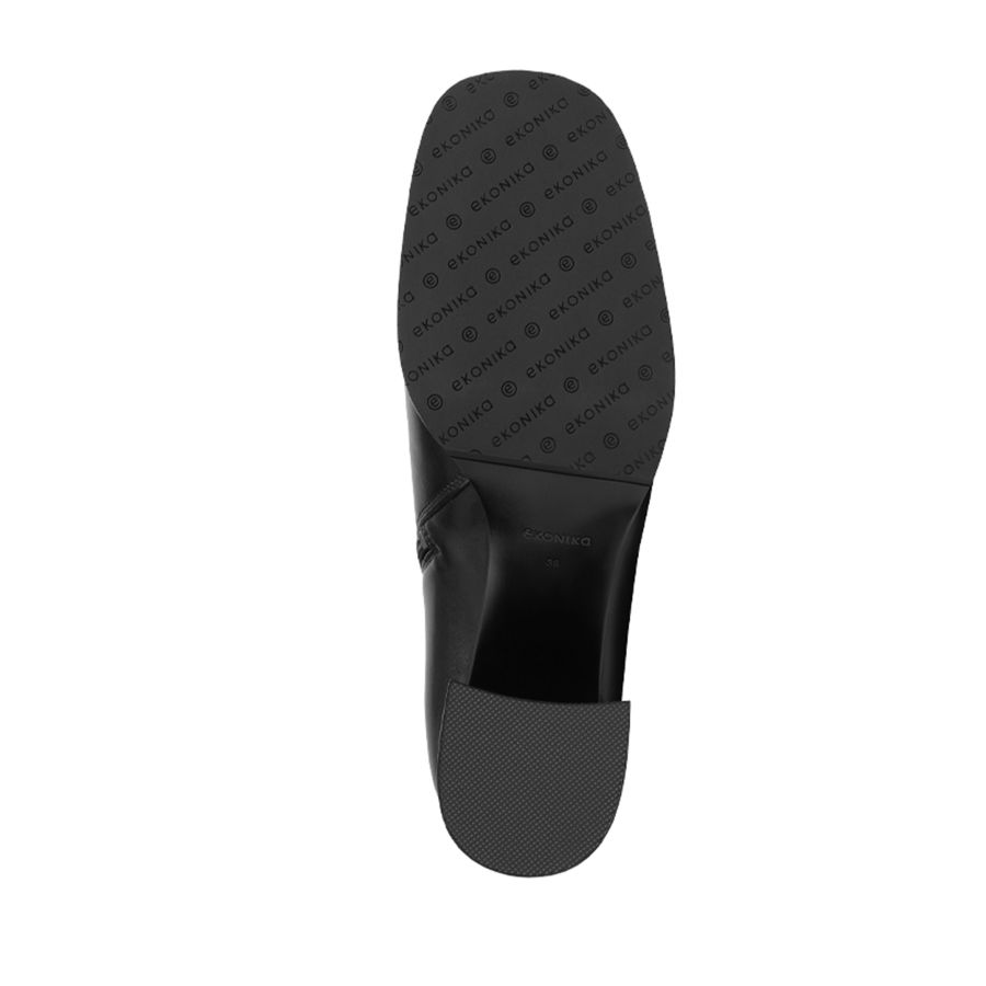женские демисезонные ботильоны EKONIKA EN00747CN-20-black-24W, фото 3