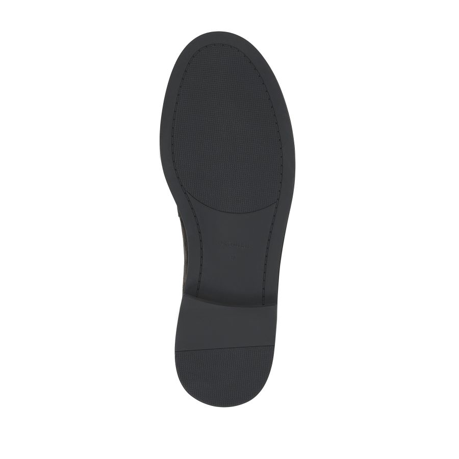 женские демисезонные лоферы EKONIKA EN01341CN-03-beluga-25W, фото 4