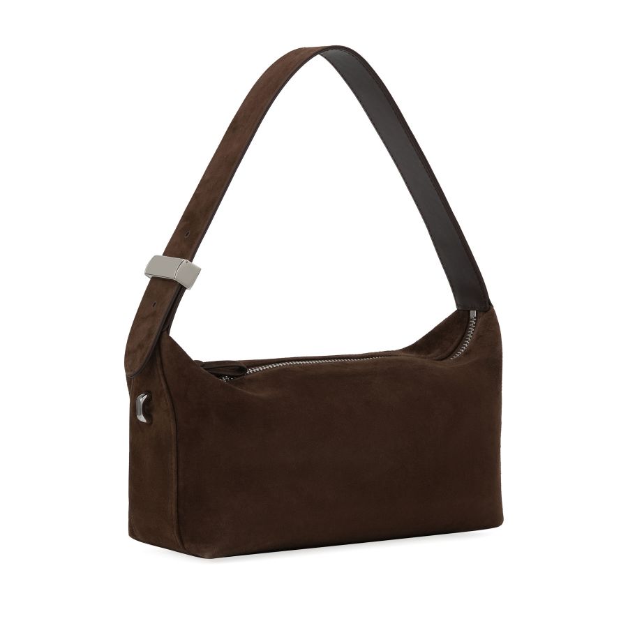 женская сумка-багет EKONIKA PREMIUM PM38293CN-02-mocca-25S, фото 2