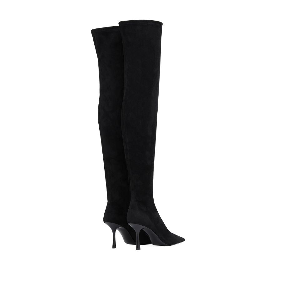 женские демисезонные ботфорты EKONIKA EN00854CN-21-1-black-25S, фото 5