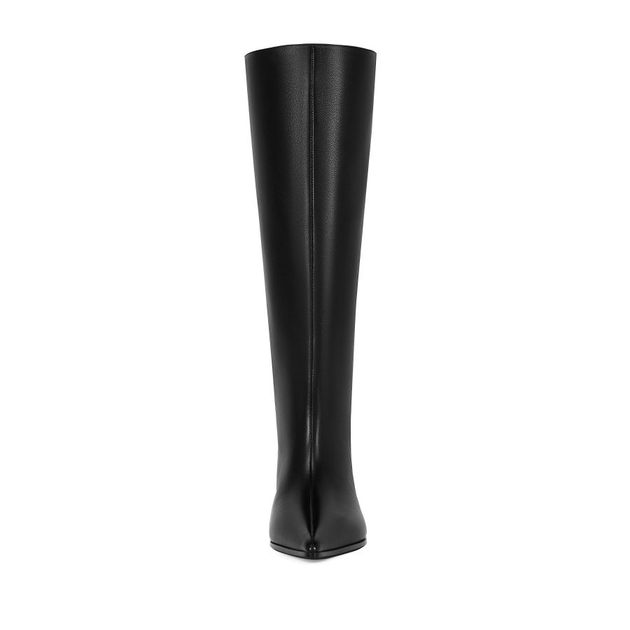 женские демисезонные сапоги EKONIKA EN01133CN-21-black-25W, фото 4