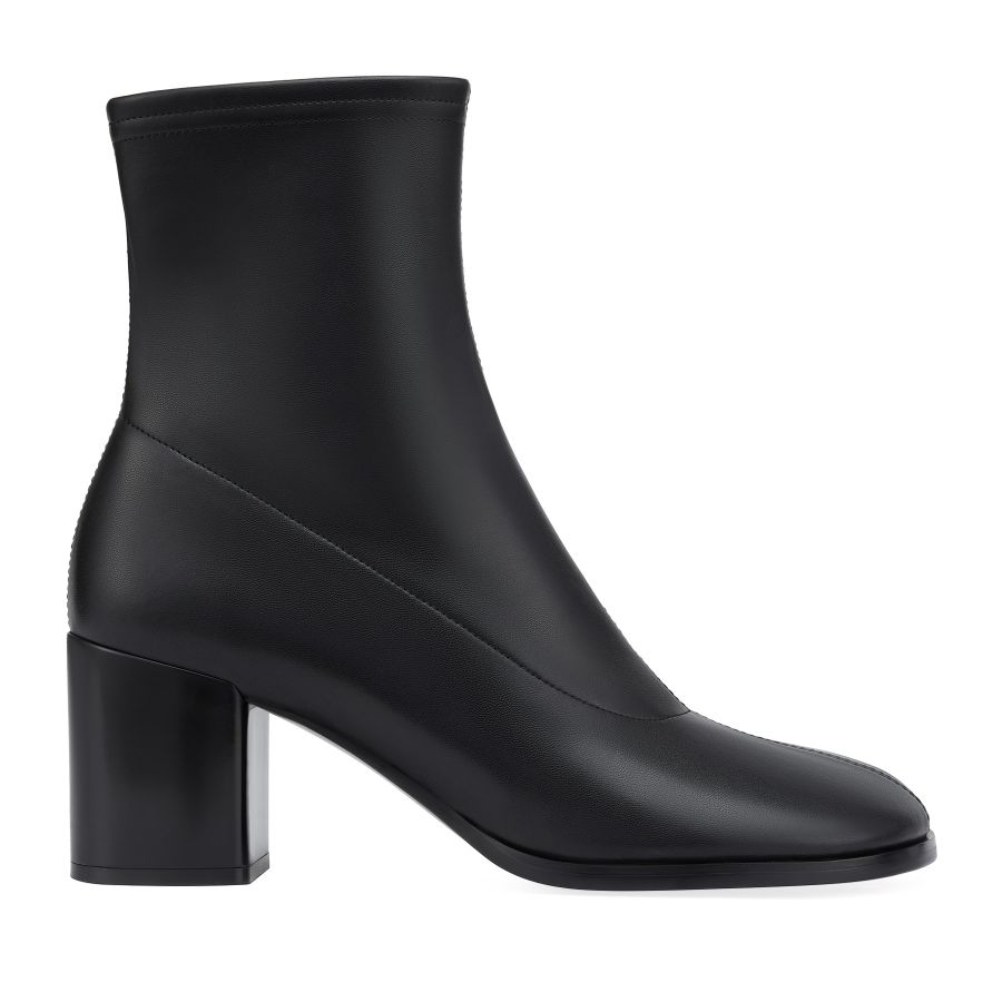 женские демисезонные ботильоны EKONIKA EN00979CN-21-black-25S, фото 1