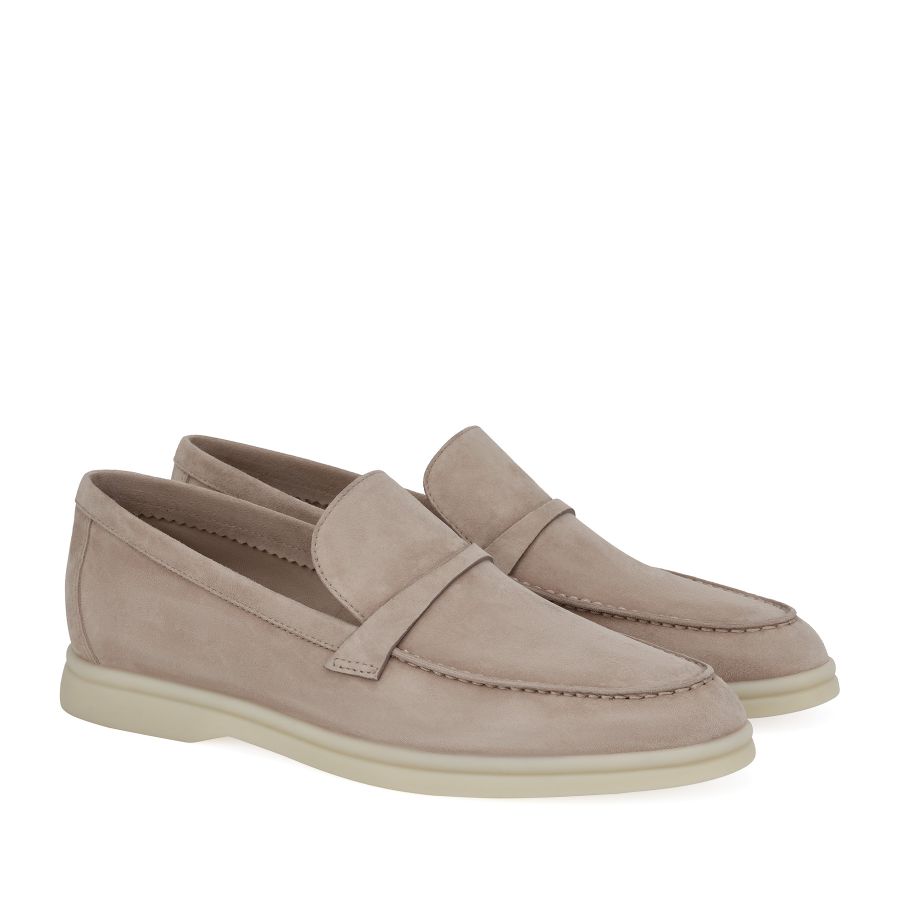 женские летние лоферы EKONIKA PREMIUM PM00307CN-04-sand-25S, фото 2