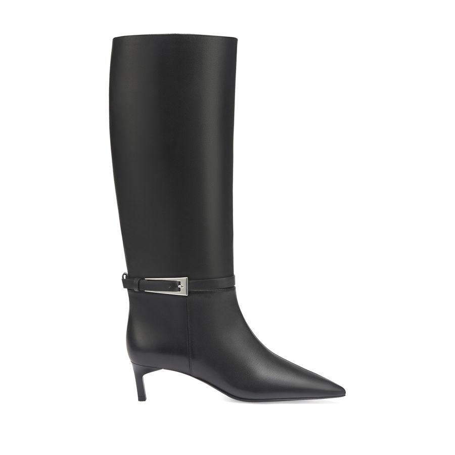 женские демисезонные сапоги EKONIKA PREMIUM PM00707CN-20-black-24W, фото 1