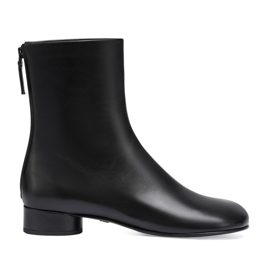 женские демисезонные ботильоны EKONIKA PREMIUM PM00729CN-20-1-black-24W, фото 1