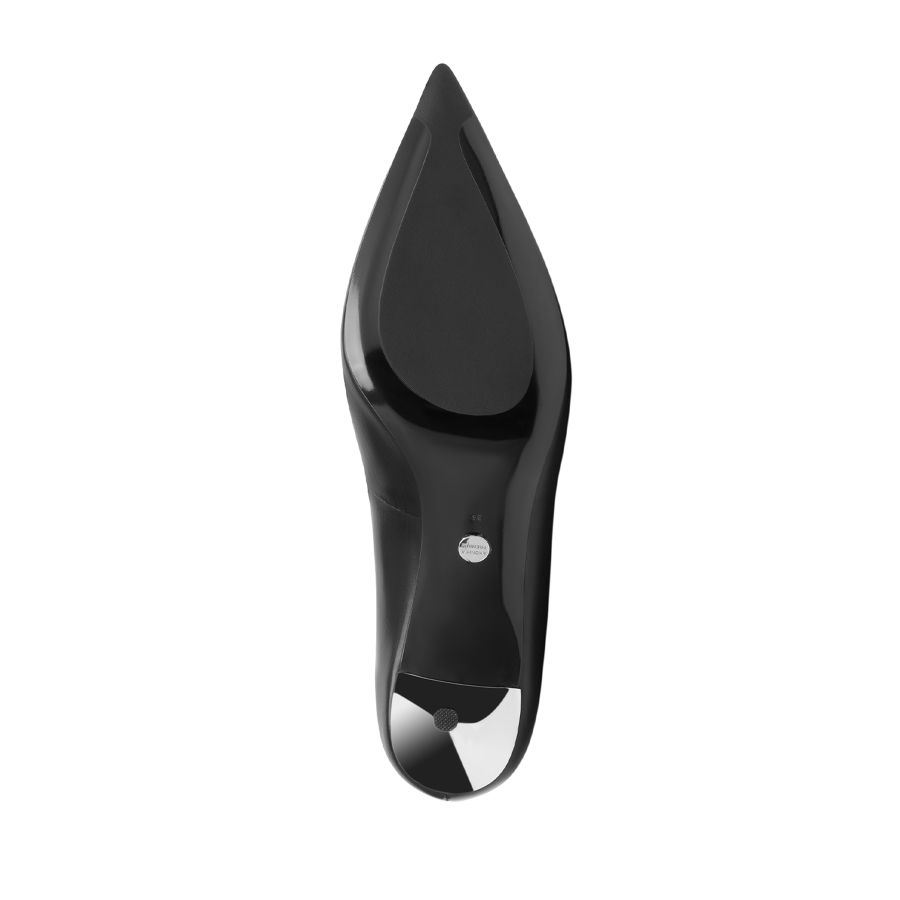 женские туфли EKONIKA PREMIUM PM00866CN-03-black-24W, фото 4