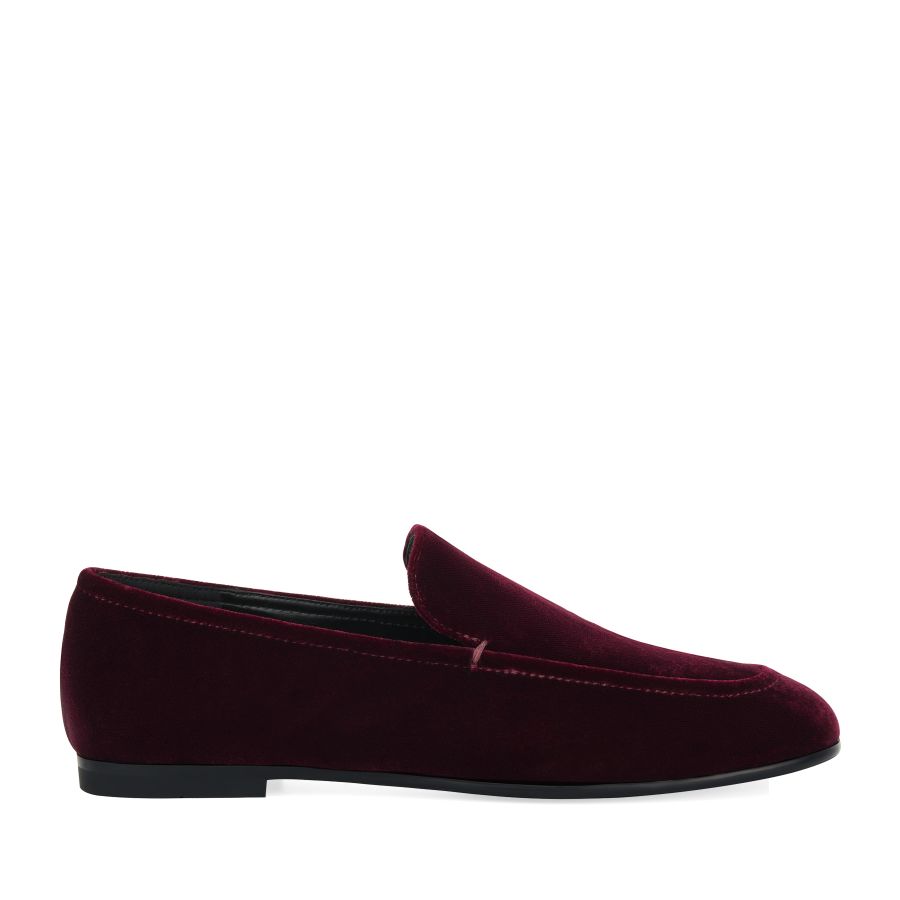женские демисезонные лоферы EKONIKA EN01277CN-04-cherry-25W, фото 1