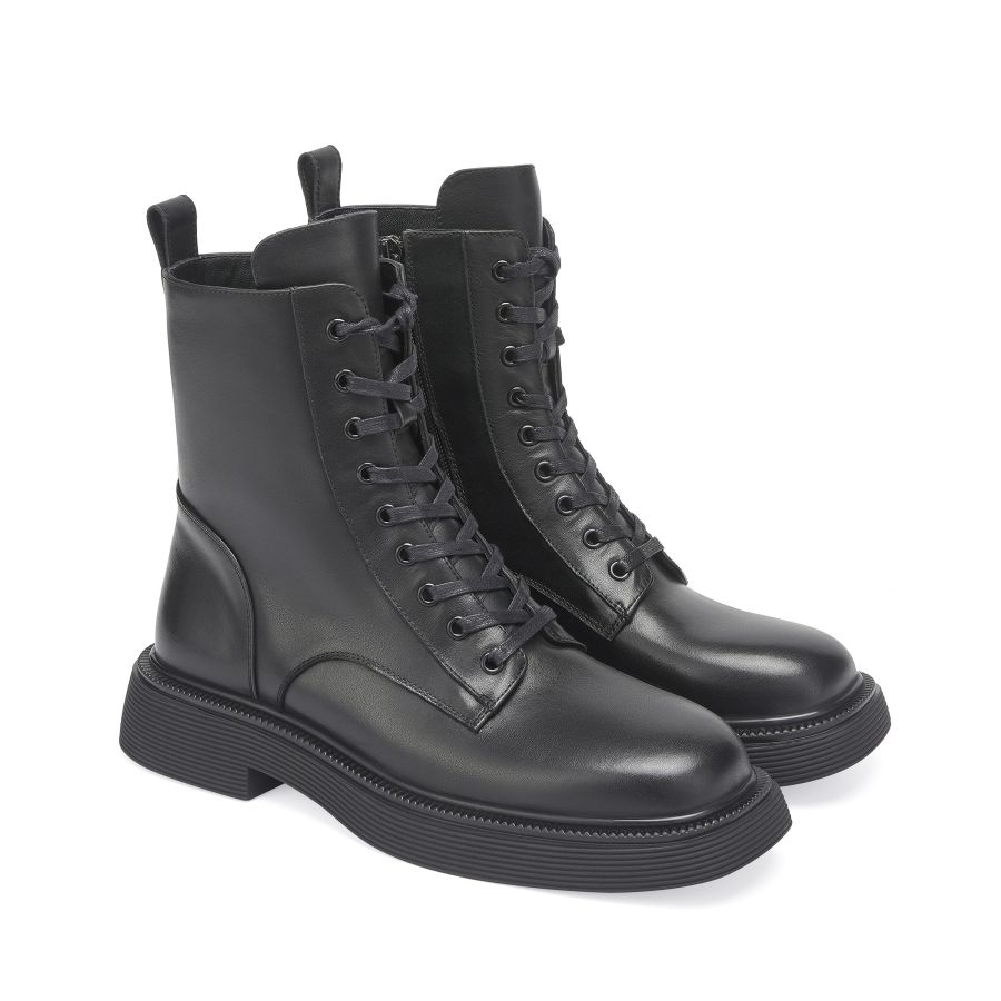 женские демисезонные ботинки EKONIKA EN01704CN-21-black-24W, фото 2