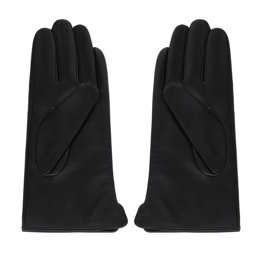 женские перчатки EKONIKA PREMIUM PM33226-black-25W, фото 2