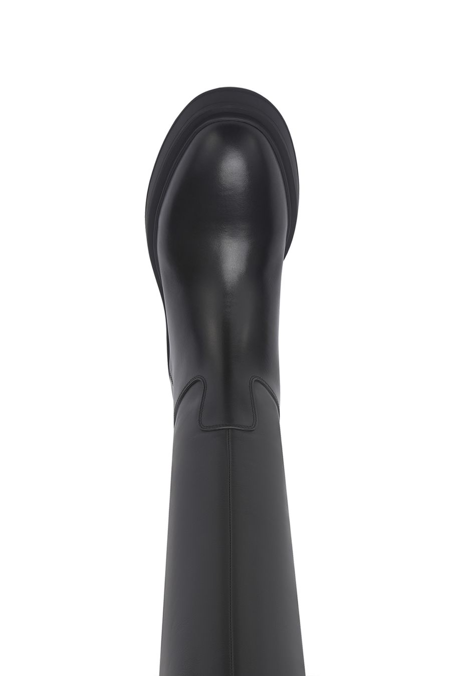 женские демисезонные ботфорты EKONIKA PREMIUM PM00873CN-25-black-24W, фото 6