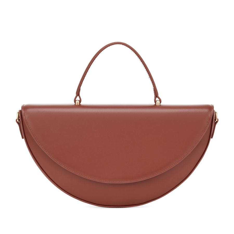 женская сумка-седло EKONIKA EN30633CN-01-walnut-25W, фото 1