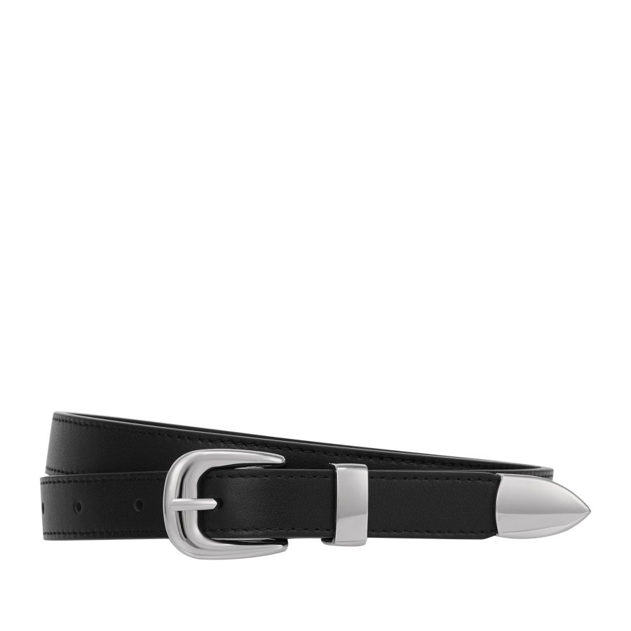 женский ремень EKONIKA PREMIUM PM32158-black-25W, фото 1