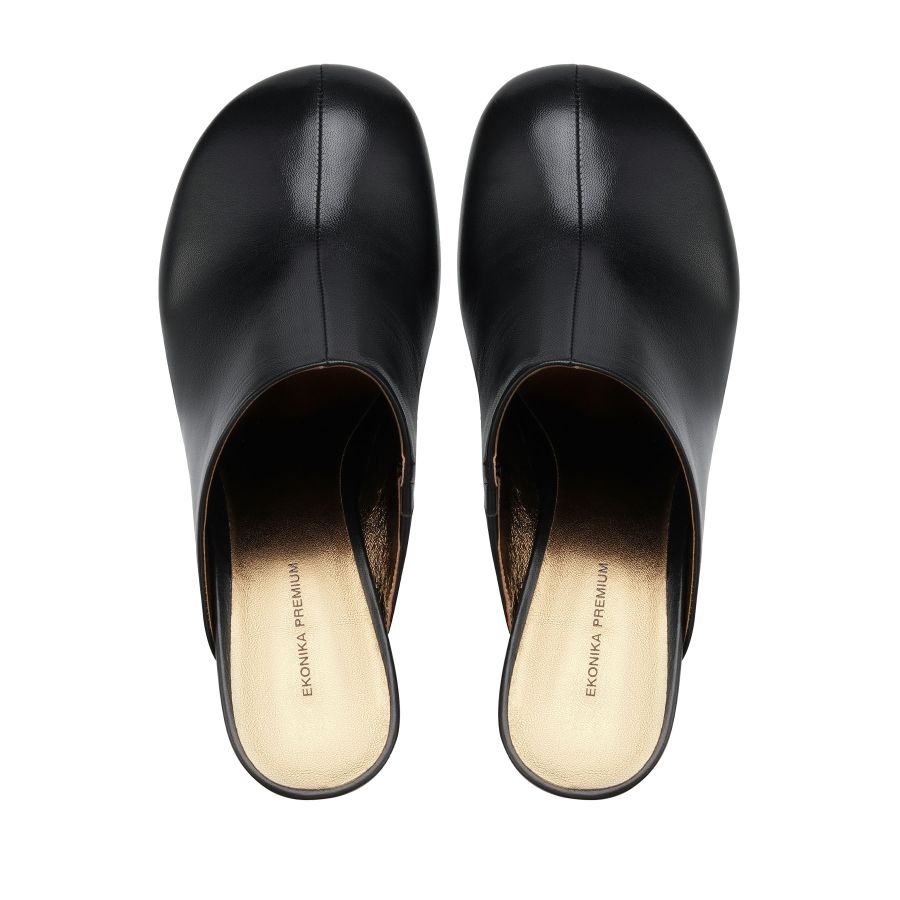 женские мюли EKONIKA PREMIUM PM00869CN-05-1-black-25S, фото 3
