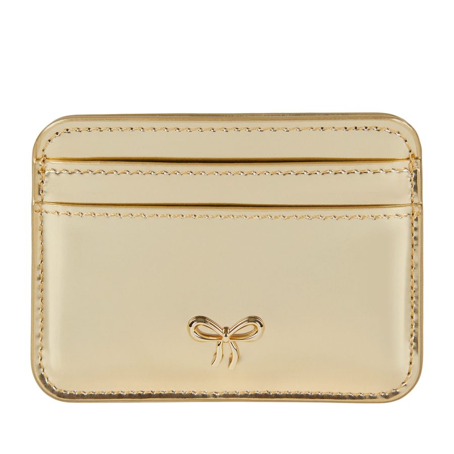 женская визитница EKONIKA × KALMANOVICH KL31929-gold-25W, фото 1