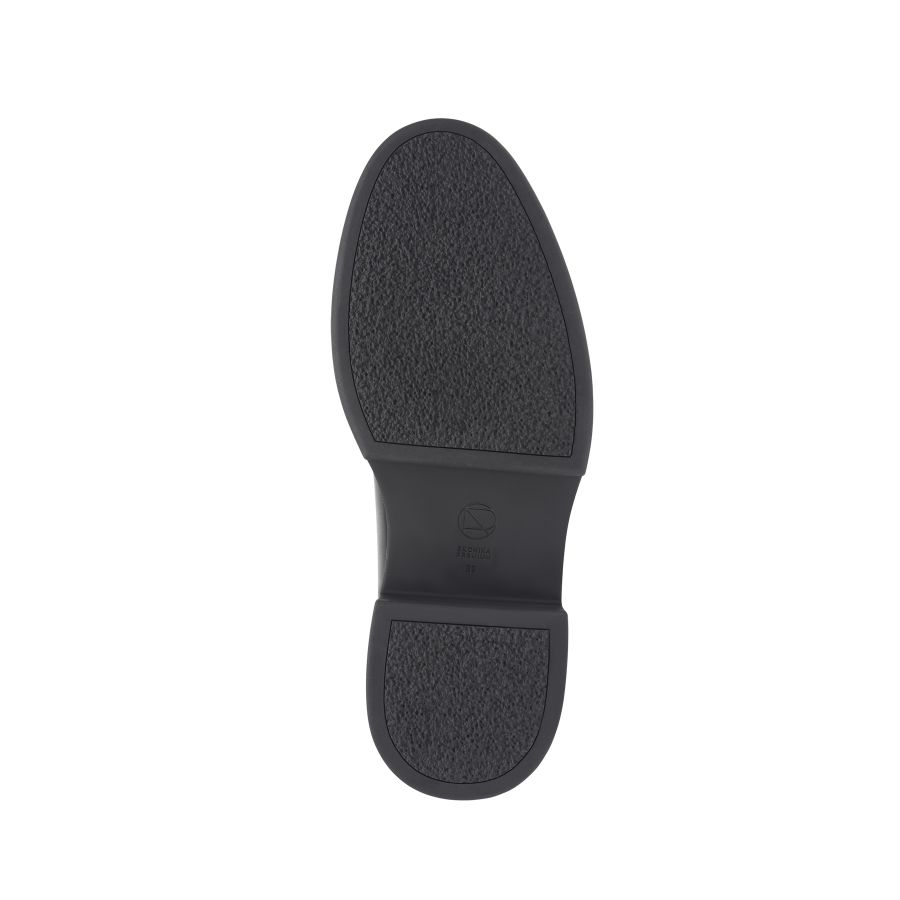 женские демисезонные челси EKONIKA PREMIUM PM00873CN-26-black-24W, фото 3