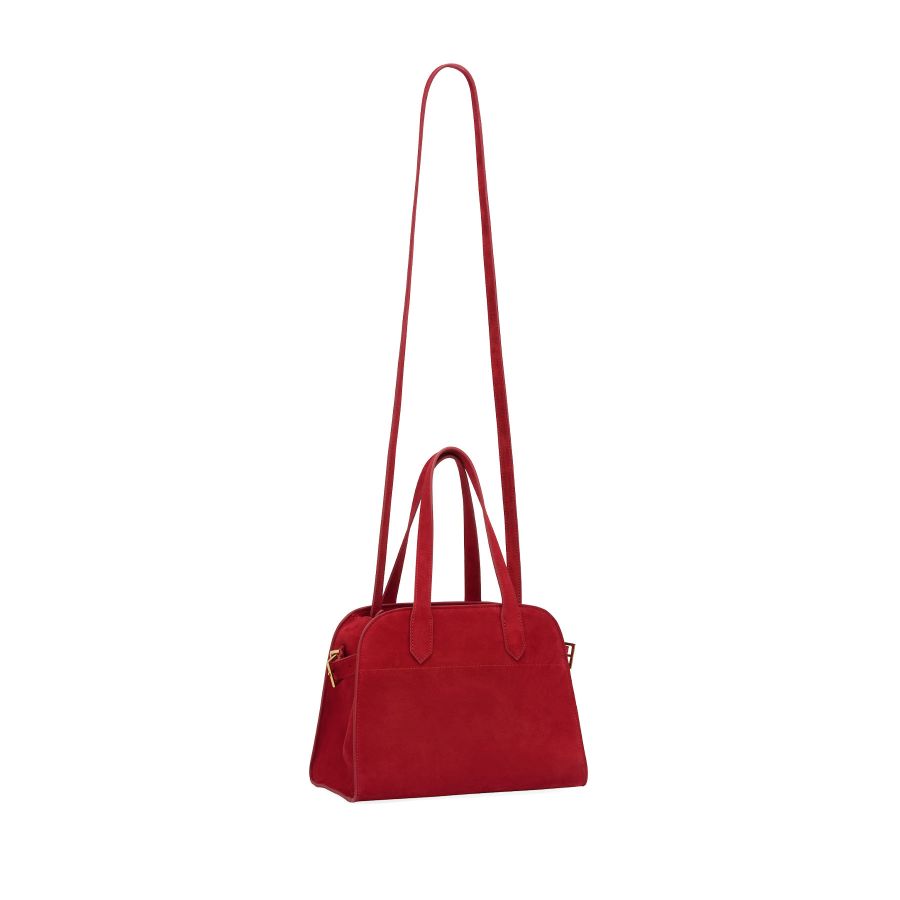 женская сумка-тоут и кошелек (комплект) EKONIKA PREMIUM PM30358CN-01-chili-25S, фото 4