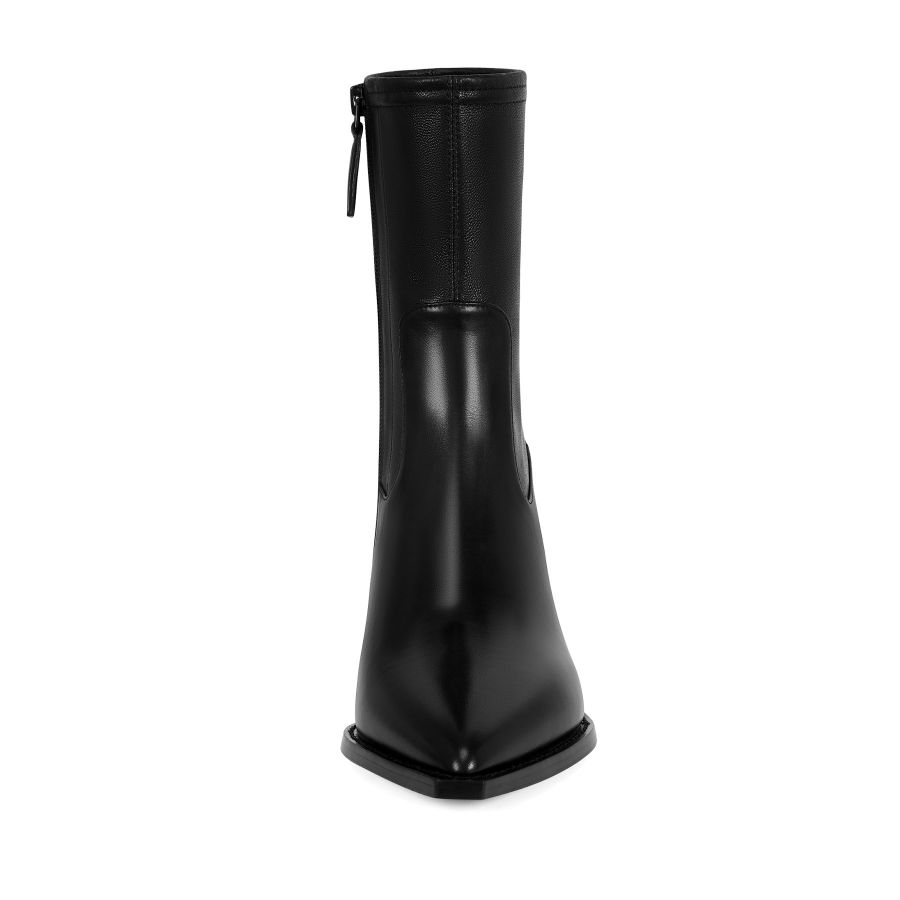 женские демисезонные ботильоны EKONIKA PREMIUM PM00187CN-26-black-25W, фото 4
