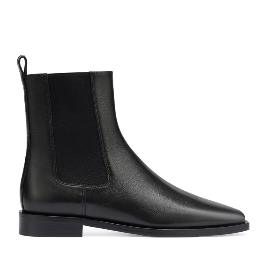 женские демисезонные челси EKONIKA EN00650CN-20-black-24W, фото 1