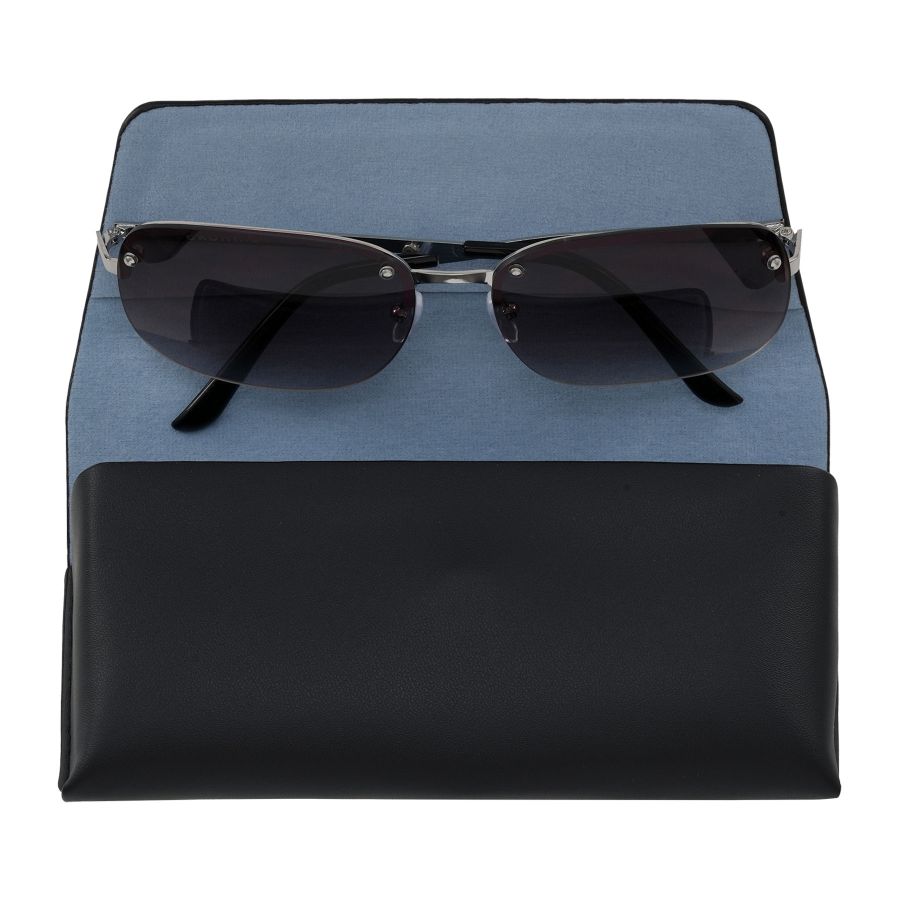 женские очки EKONIKA EN48495-grey-silver-25S, фото 4