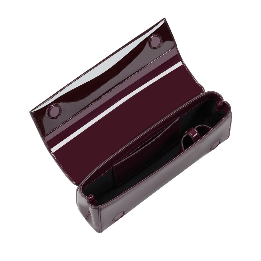 женская сумка-багет EKONIKA PREMIUM PM30055CN-01-russet-25S, фото 6