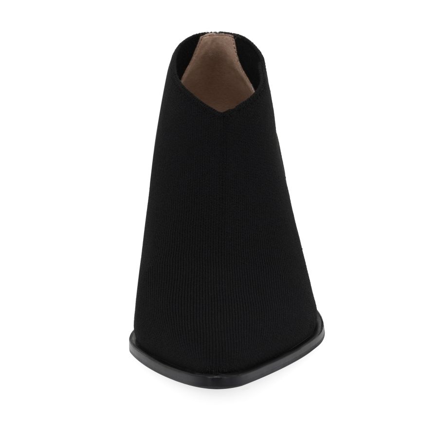 женские демисезонные ботильоны PORTAL PL01229CN-21-black-25S, фото 4