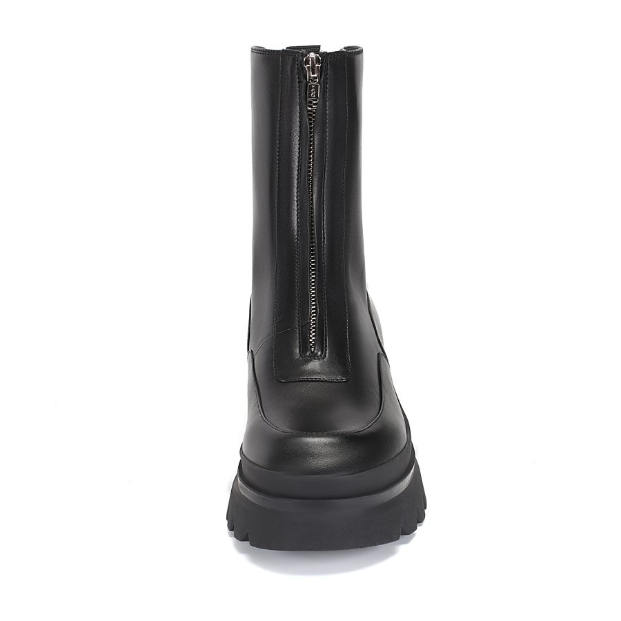 женские демисезонные полусапоги EKONIKA PREMIUM PM00062CN-21-black-22Z, фото 4