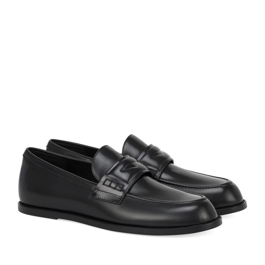 женские демисезонные лоферы EKONIKA EN01340CN-02-black-25W, фото 2