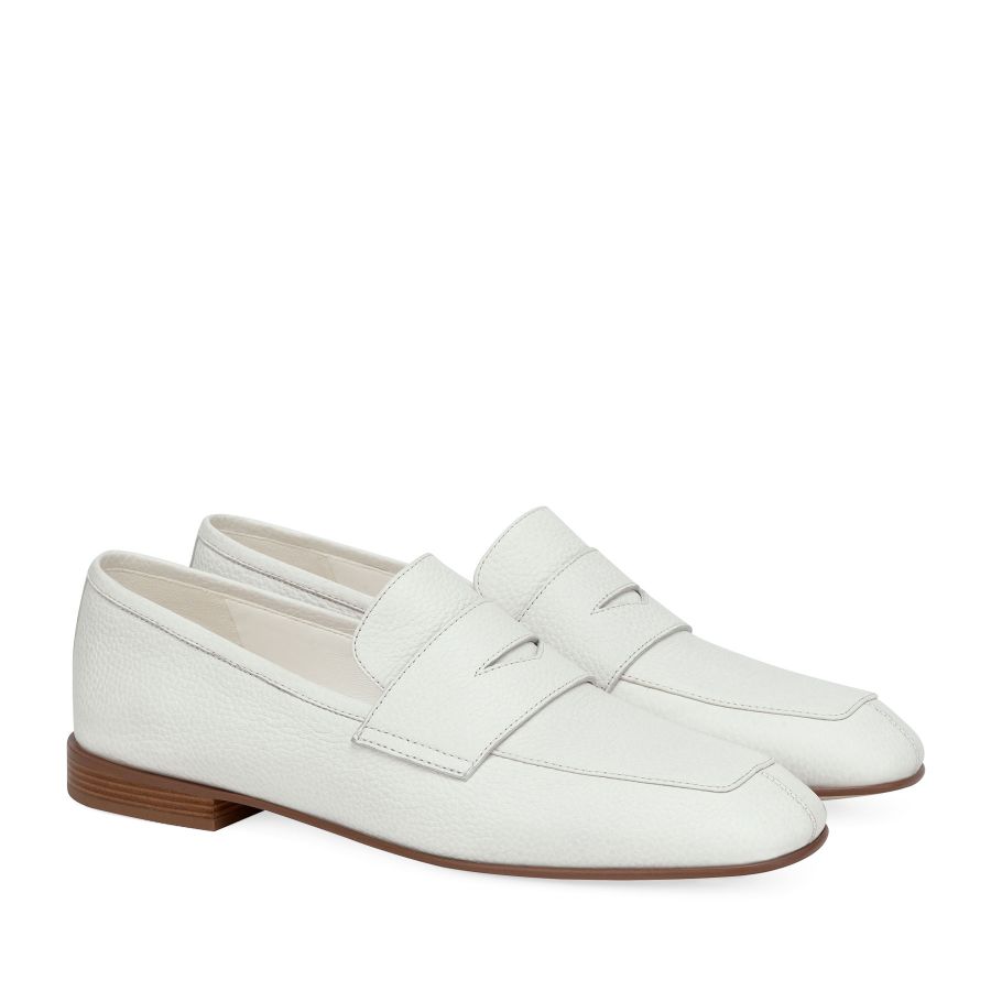 женские летние лоферы EKONIKA PREMIUM PM00259CN-07-white-25S, фото 2