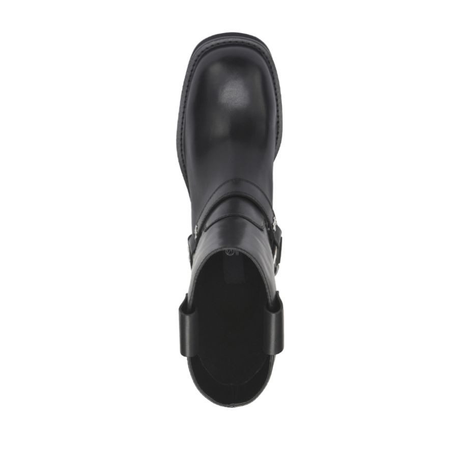 женские демисезонные чопперы EKONIKA PREMIUM PM01017CN-23-black-24W, фото 6