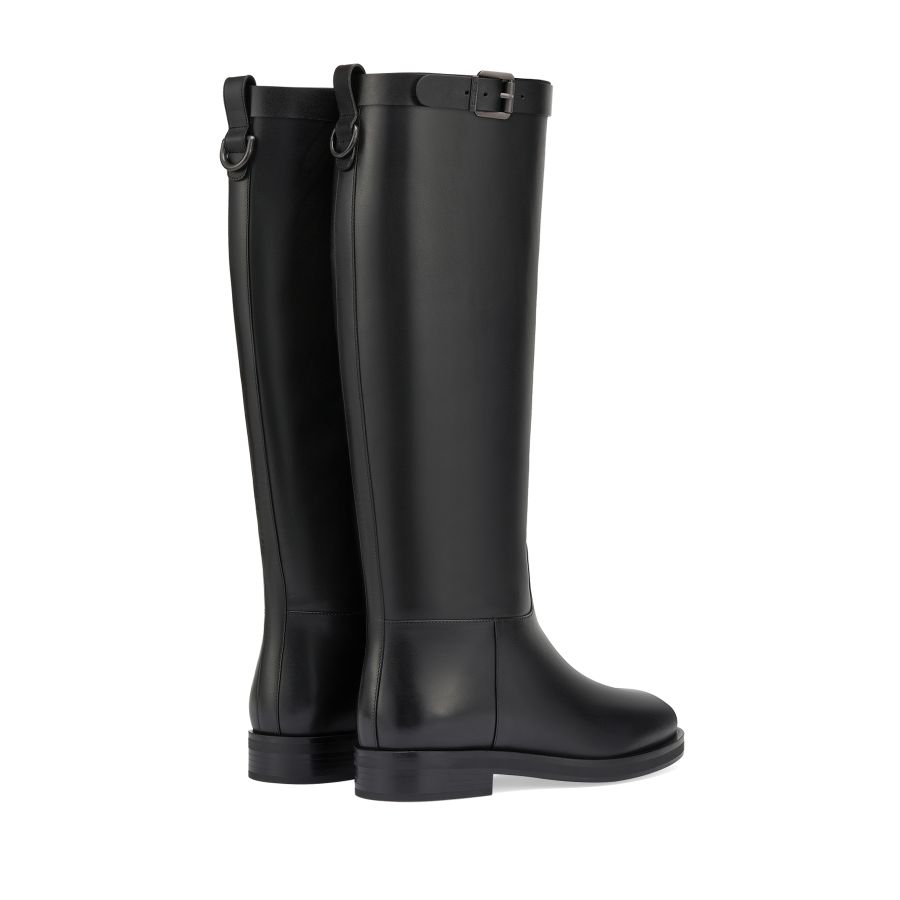 женские зимние сапоги EKONIKA EN00988CN-22-1-black-24W, фото 7