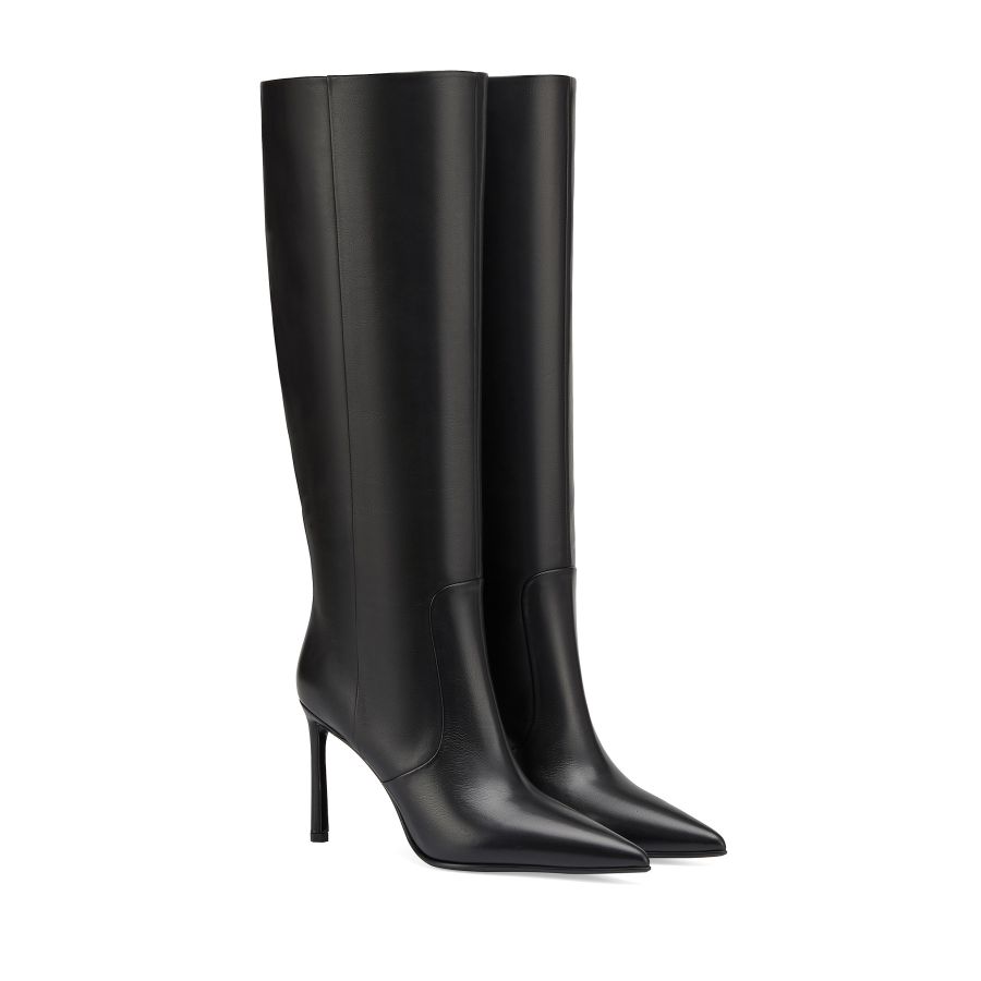 женские демисезонные сапоги EKONIKA PREMIUM PM00792CN-22-black-25S, фото 2