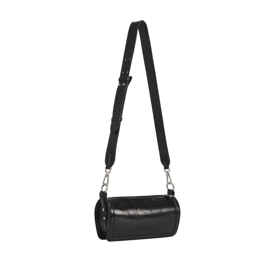 женская сумка-багет EKONIKA PREMIUM PM30915CN-01-black-25W, фото 5
