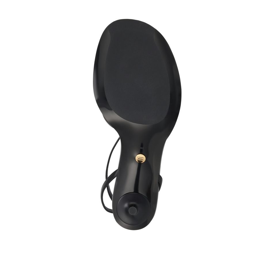 женские босоножки EKONIKA PREMIUM PM01069CN-02-black-25S, фото 4
