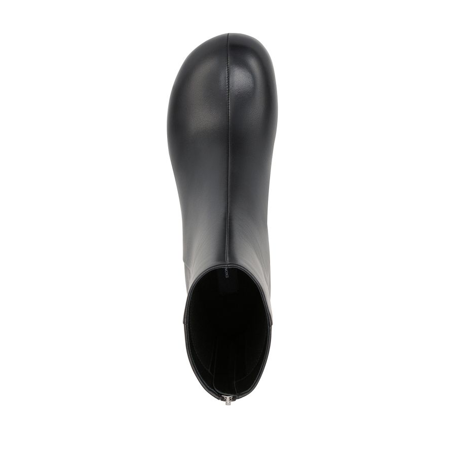 женские демисезонные ботильоны EKONIKA PREMIUM PM00089CN-20-1-black-25W, фото 6