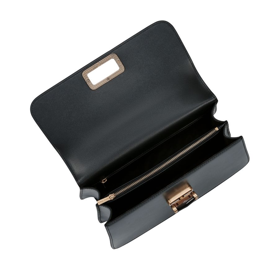 женская сумка EKONIKA PREMIUM PM38240CN-02-black-25W, фото 5